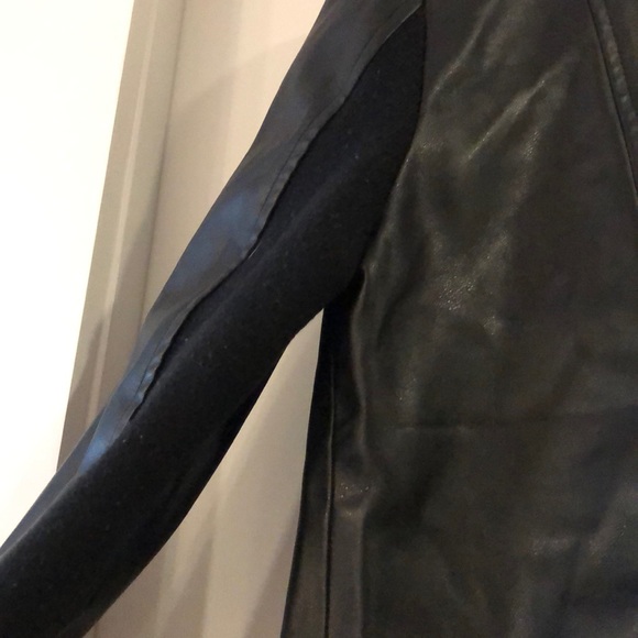 Leather jacket - Picture 6 of 6